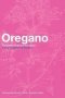 Oregano - The Genera Origanum And Lippia   Hardcover