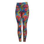 High Waist Full Length - Gold Leaf - Ladies XXL - 40