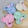 3pcs/set Butterfly Bowl Set Lightweight And Durable Meal Plate Dishwasher Safe And BPA-Free Suitable For Adults Christm Eid Al-Adha Mubarak