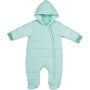 Made 4 Baby Boys Quilted Space Suit 18-24M