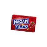 Bloxx Chewy Fruit Candy Strawberry - 22G