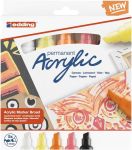 Edding - Acrylic Marker Neon 5'S