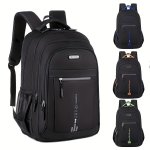 Versatile And Spacious Business Laptop Bag For Middle And High School Students With Simple And Stylish Design Suitable For Vario
