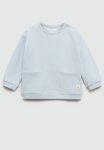 Sweatshirt Pockets - Light pastel Blue