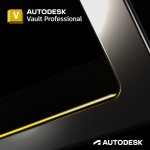 Autodesk Vault Professional Commercial New Single-user Annual Subscription