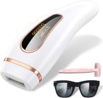 Ipl Epilator Laser Hair Remover