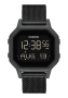 Nixon Siren Milanese Women's Watch - All Black