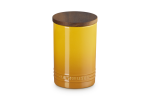 Le Creuset Signature Canister With Lid 770ML In Nectar - Nectar 770ML
