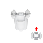 Defy Washing Machine Knob Support