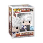 Funko Pop Animation: Hunter X Hunter – Killua Zoldyck With Stateboard Special Edition