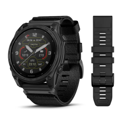 Garmin Tactix 8 51 Mm - Solar - Includes Applied Ballistics Ultralight Solver