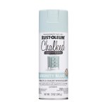 Rustoleum Rust-oleum Chalked Paint Spray Serenity Blue