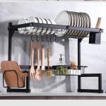 65CM Over The Basin Dish Rack