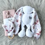 Bunny & Swaddle Gift Set