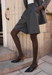 Bermuda Shorts - Dark Grey