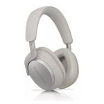 PX7S2E Over-ear Noise-cancelling Headphones – Cloud Grey