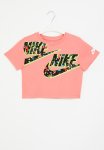 Nike Nkg Futura Bokeh Swoosh - Pink Gaze