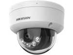 Hikvision DS-2CD2121G0-LIU 2MP 2.8MM Fixed Dome Network Camera 30M Ir Digital Wdr RJ45 10 100 Mbps Self-adaptive Ethernet Buil