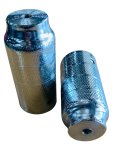 Bmx Step Nuts Pegs 50MM