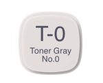 Copic Pro. Marker T0 N0.0 Tnr Gry