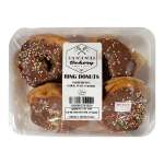 Fresh Ring Donuts 4S