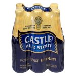 Milk Stout Beer 6 X 330ML