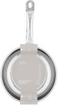 Legend Prof Chef Frying Pan Pan 1.9 L Capacity 24 Cm Diameter