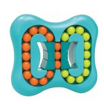 Fingertip Rubik’s Cube Rotating Magic Bean Puzzle