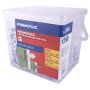 Raw R-pfkt-mixdra+ - Nyl & Metal Mix For Drywll+screws X400-TUB