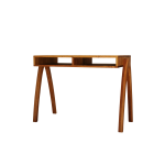 Wishbone Desk - Sealed With Pronature Indoor Sealer