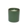 Barn Candle Glaze Grn Pot 10X10