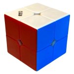Qiyi - Magnetic Speed Cube Ms 2X2X2 Stickerless