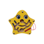 Magnetic Animal Maze - Star