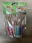 MINI Colorful Party Umbrella
