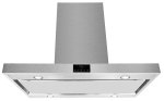 Grundig 90CM Island Cooker Hood With Eco Silent