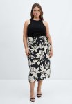 Plus Skirt PAREO2 - Black