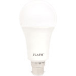 Flash Components Flash LED A70 Opal 18W Daylight Globe - B22