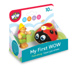 My First Wow Fairy And Ladybird