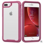Apple Iphone 6/7/8G Shockproof Rugged Case Cover Pink