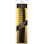 ANN02681 - -rc Series Carbon Wide Tooth Cutting Comb 8 1/2IN -4 Pack