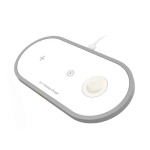 Killer Deals Universal 3-IN-1 Wireless Charger Pad For Apple & Android