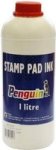 Stamp Pad Ink 1L Red