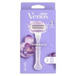 Gillette Venus Breeze Comfortglide Refillable Razor