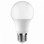 Bright Star Lighting - 9W LED A60 Bulb With Built-in Day/night Light Sensor - E27