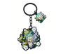 Zorro Anime One Piece Keychain