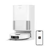 D30 Ultra Robot Vacuum Cleaner - RTD31TE