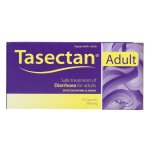 Tasectan Adult 8 Capsules 500MG