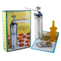 Cookie Biscuit Press Set