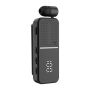 Clip-on Wireless Bluetooth Earphones With Digital Display