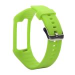 Silicone Sport Watch Band For Polar A360 A370 Green